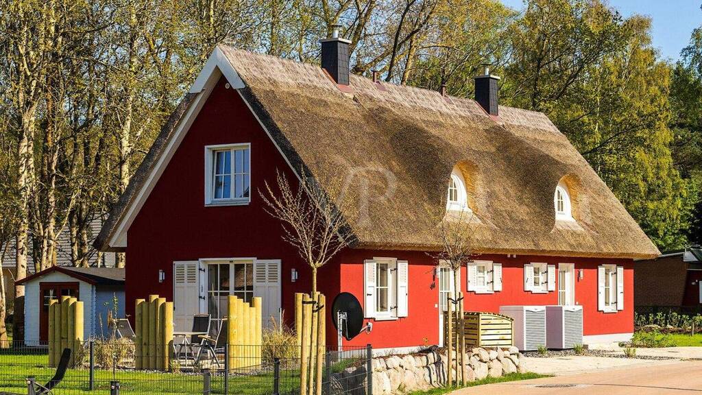 Haus zum Kauf 1.670.000 € 9 Zimmer 240 m² 1.665 m² Grundstück Glowe 18551