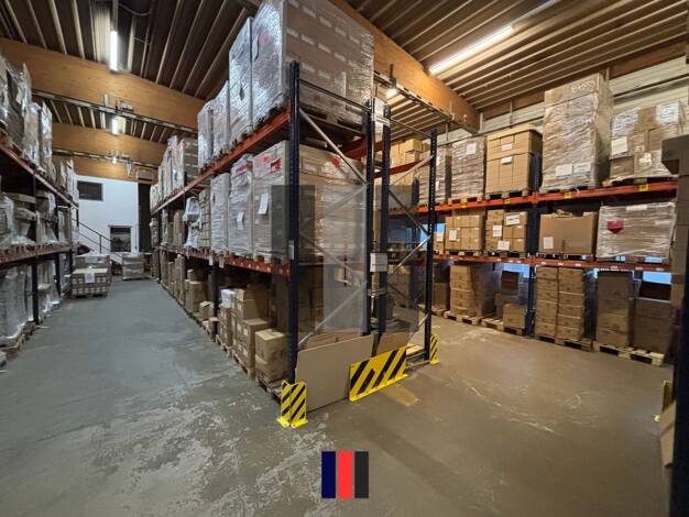 Lagerhalle zur Miete 463 m² Lagerfläche Ahrensburg 22926