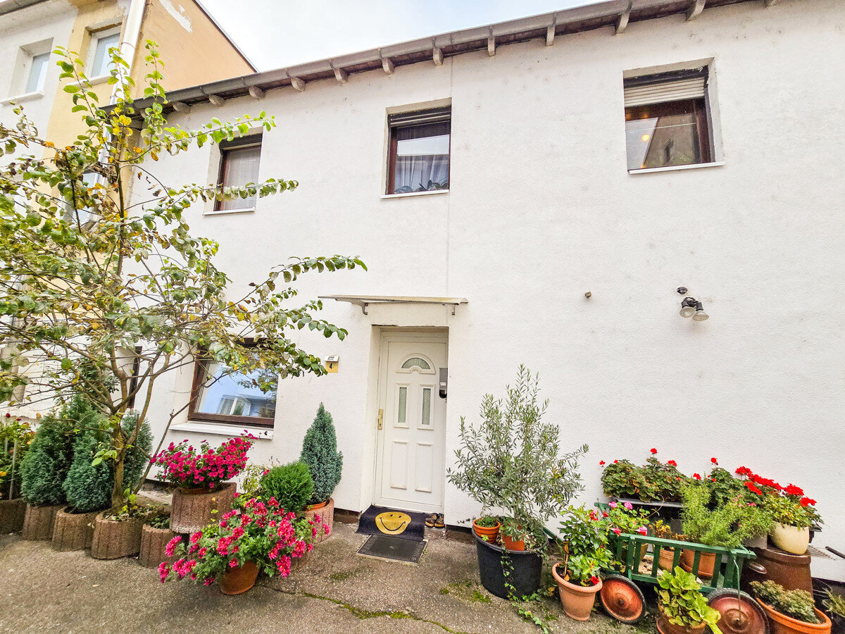 Einfamilienhaus zum Kauf 169.000 € 4 Zimmer 66,7 m²<br/>Wohnfläche 115 m²<br/>Grundstück Roonstraße 4 Bahnhof Rastatt 76437