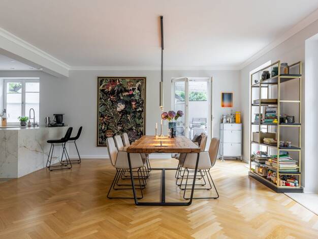 Haus zur Miete 7.500 € 7 Zimmer 248 m² 750 m² Grundstück Grünwald Grünwald 82031