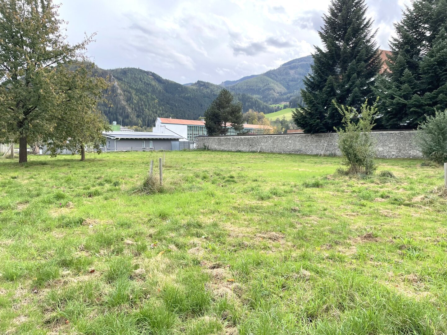 Grundstück zum Kauf 189.000 € 1.845 m²<br/>Grundstück Mautern in Steiermark 8774