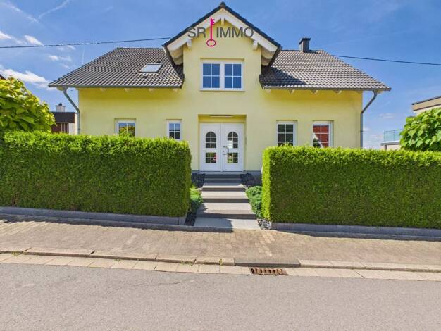 Einfamilienhaus zum Kauf 795.000 € 6 Zimmer 199,2 m² 791 m² Grundstück Saarhölzbach Mettlach 66693