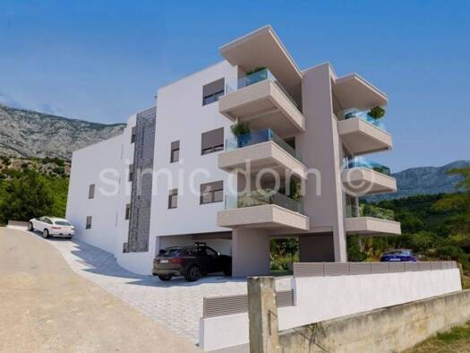 Wohnung zum Kauf 562.640 € 3 Zimmer 141 m² 3. Geschoss Tucepi