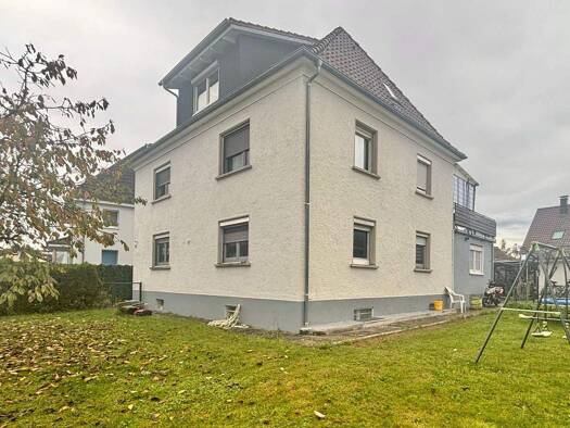 Mehrfamilienhaus zum Kauf 749.999 € 10 Zimmer 210 m² 745 m² Grundstück frei ab 01.04.2026 Kluftern Friedrichshafen 88048