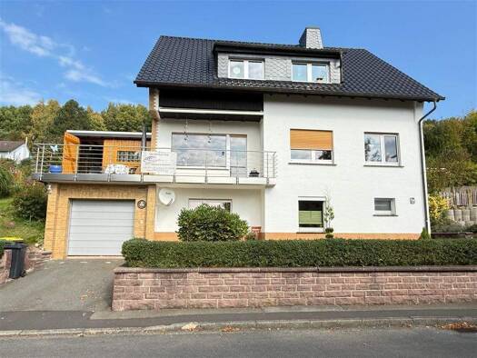 Mehrfamilienhaus zum Kauf 289.000 € 10 Zimmer 211 m² 649 m² Grundstück frei ab 01.01.2026 Großalmerode 37247