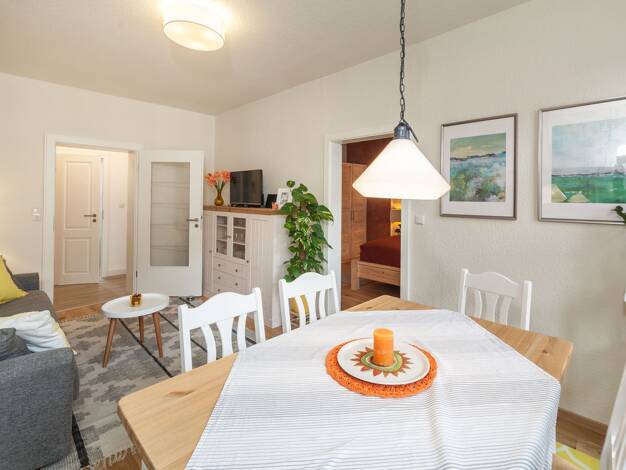 Wohnung zum Kauf 249.000 € 3 Zimmer 58 m² 3. Geschoss Parkstraße 24 Maxfeld Nürnberg 90409