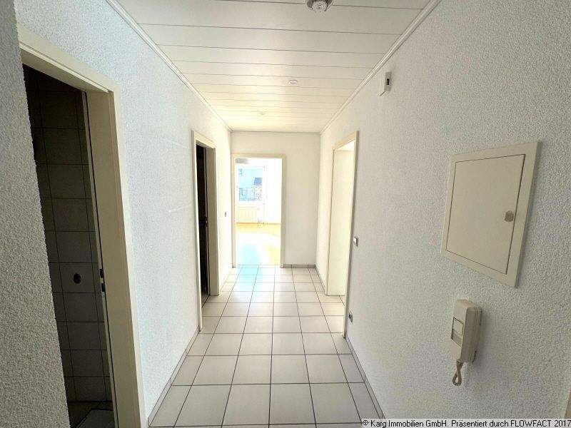 Immobilie in Dauchingen - Sonnige, gepflegte 3 Zimmerwohnung in Dauchingen - Bild 3