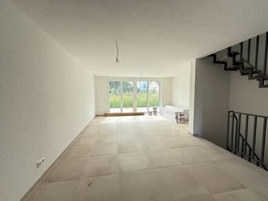 Reihenmittelhaus zur Miete - Erstbezug 2.400 € 5,5 Zimmer 152 m² 156 m² Grundstück Steinenbronn 71144
