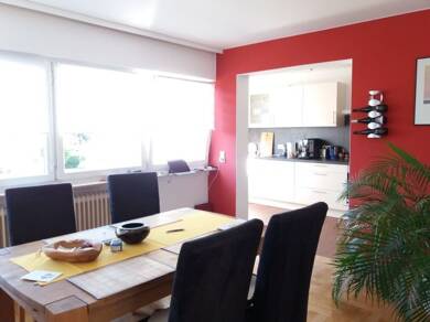 Wohnung zur Miete 950 € 4 Zimmer 112,5 m² 1. Geschoss frei ab 01.08.2025 Wittlich Wittlich 54516