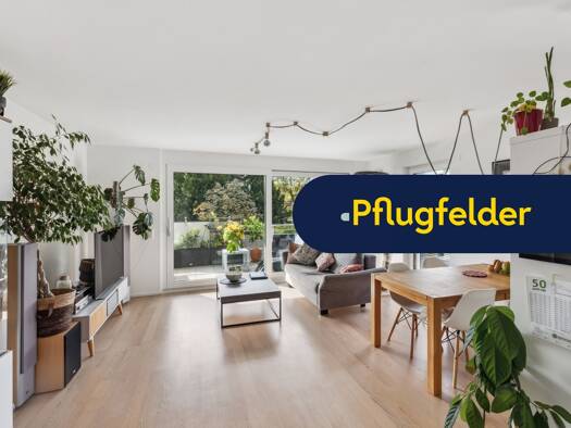 Wohnung zum Kauf 544.800 € 4 Zimmer 95,3 m² 1. Geschoss Ludwigsburg / Pflugfelden 71636