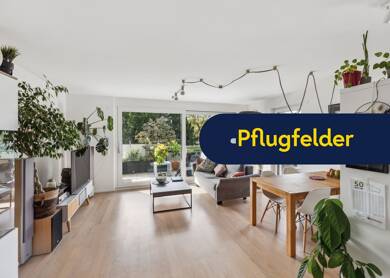 Wohnung zum Kauf 544.800 € 4 Zimmer 95,3 m² 1. Geschoss Pflugfelden Ludwigsburg / Pflugfelden 71636