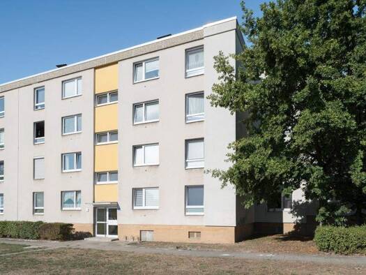 Wohnung zur Miete 711 € 3,5 Zimmer 82,1 m² 3. Geschoss Thorner Weg 13 Vorsfelde Wolfsburg 38448