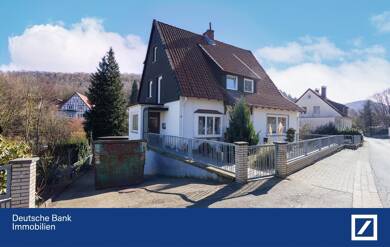 Einfamilienhaus zum Kauf 209.000 € 4 Zimmer 130 m² 900 m² Grundstück Wolfshagen Langelsheim 38685