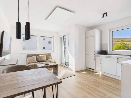 Wohnung zur Miete - Erstbezug Wohnen auf Zeit 990 € 2 Zimmer 45,7 m² frei ab 01.02.2026 Sehnde 31319