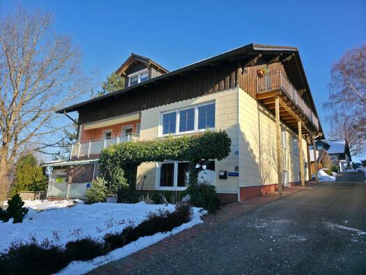 Mehrfamilienhaus zum Kauf 499.000 € 11 Zimmer 311 m² 980 m² Grundstück frei ab sofort Diepoltstettener Straße 22 Engolling Auerbach 94530