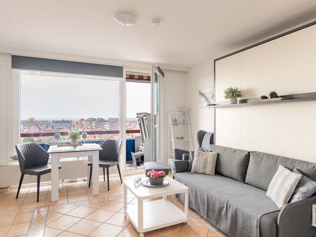 Studio zum Kauf 195.000 € 1 Zimmer 37 m² 5. Geschoss Büsum 25761