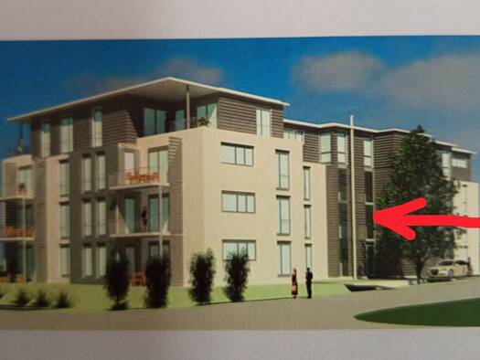 Wohnung zur Miete 950 € 2 Zimmer 63 m² Geschoss 1/3 frei ab 01.10.2026 Gottmadingen Gottmadingen 78244