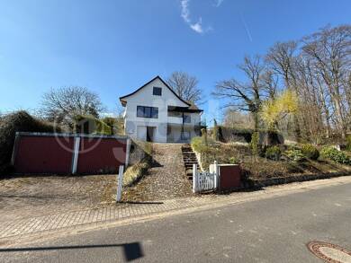 Einfamilienhaus zum Kauf provisionsfrei 595.000 € 5 Zimmer 110 m² 1.634 m² Grundstück Johannesberg Johannesberg / Breunsberg 63867