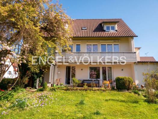 Einfamilienhaus zum Kauf 990.000 € 5,5 Zimmer 203 m² 918 m² Grundstück Bebenhausen Tübingen 72074