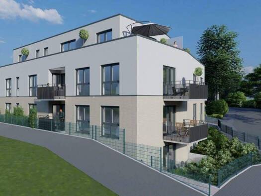 Penthouse zum Kauf - Erstbezug 499.000 € 3,5 Zimmer 135 m² 3. Geschoss Alstedde Ibbenbüren 49477