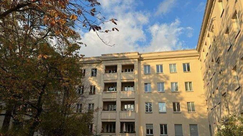 Studio zum Kauf 115.800 € 1 Zimmer 38,4 m² EG Ostseestraße Prenzlauer Berg Berlin 10409