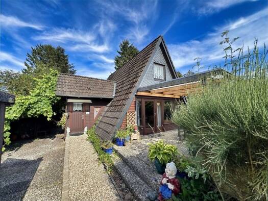 Einfamilienhaus zum Kauf 129.000 € 3 Zimmer 53 m² 600 m² Grundstück Meißendorf Winsen (Aller) 29308