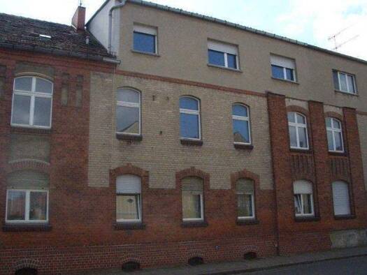 Wohnung zur Miete 472 € 2 Zimmer 50 m² 2. Geschoss frei ab sofort Grünstraße 53 Jüterbog Jüterbog 14913