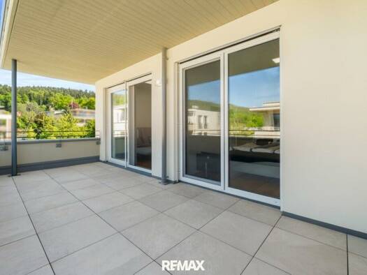 Penthouse zum Kauf 397.000 € 2 Zimmer 61,5 m² 2. Geschoss Innere Stadt Klagenfurt am Wörthersee 9020