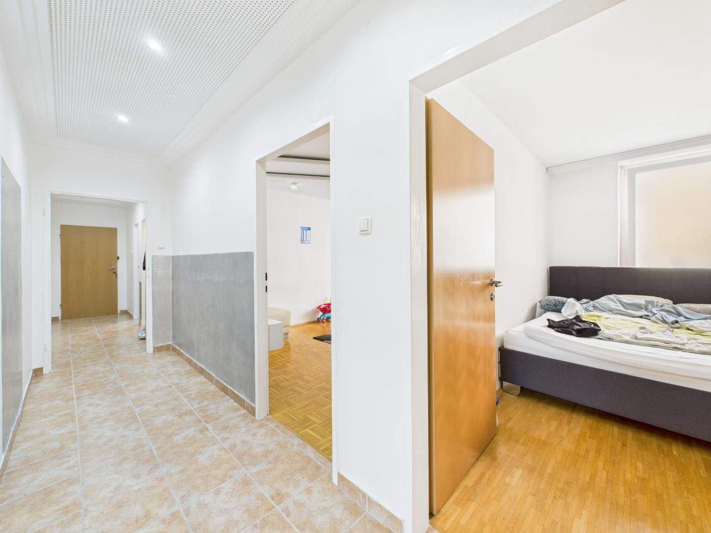 Wohnung – Wels, Innere Stadt - Ansicht 5