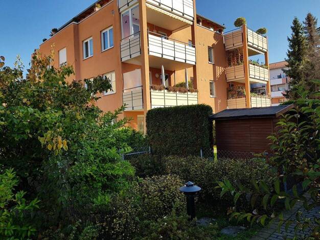 Terrassenwohnung zum Kauf provisionsfrei 595.000 € 4 Zimmer 95,6 m² EG Weststadt Fürth 90766