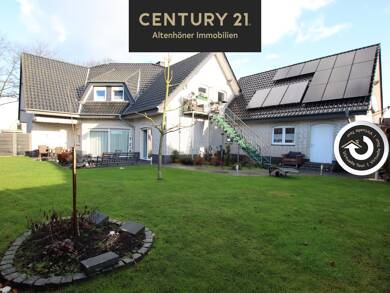 Mehrfamilienhaus zum Kauf 420.000 € 6,5 Zimmer 233 m² 592 m² Grundstück Ochtrup Ochtrup 48607