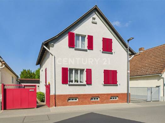 Einfamilienhaus zum Kauf 420.000 € 6 Zimmer 112 m² 517 m² Grundstück Griesheim 64347