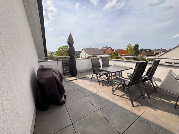 Maisonette zum Kauf provisionsfrei 409.000 € 3 Zimmer 108 m² 1. Geschoss Bobstadt Bürstadt 68642