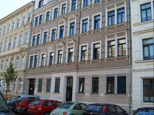 Wohnung zum Kauf 145.000 € 2 Zimmer 50 m² EG Brandvorwerkstr. 29 Südvorstadt Leipzig 04275