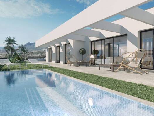 Haus zum Kauf 795.000 € 347 m² 341 m² Grundstück Finestrat 03509