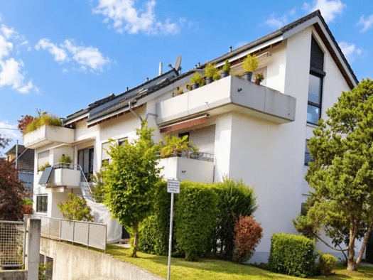 Terrassenwohnung zum Kauf 3 Zimmer 76 m² Geschoss EG/3 frei ab sofort Weil am Rhein Weil am Rhein 79576