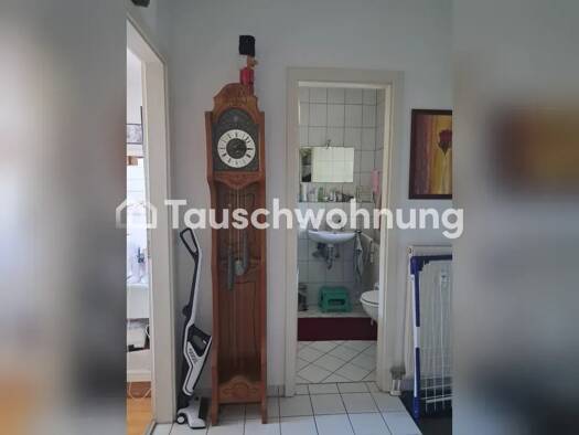 Wohnung zur Miete Tauschwohnung 700 € 2,5 Zimmer 50 m² 4. Geschoss Wieblingen Heidelberg 69123