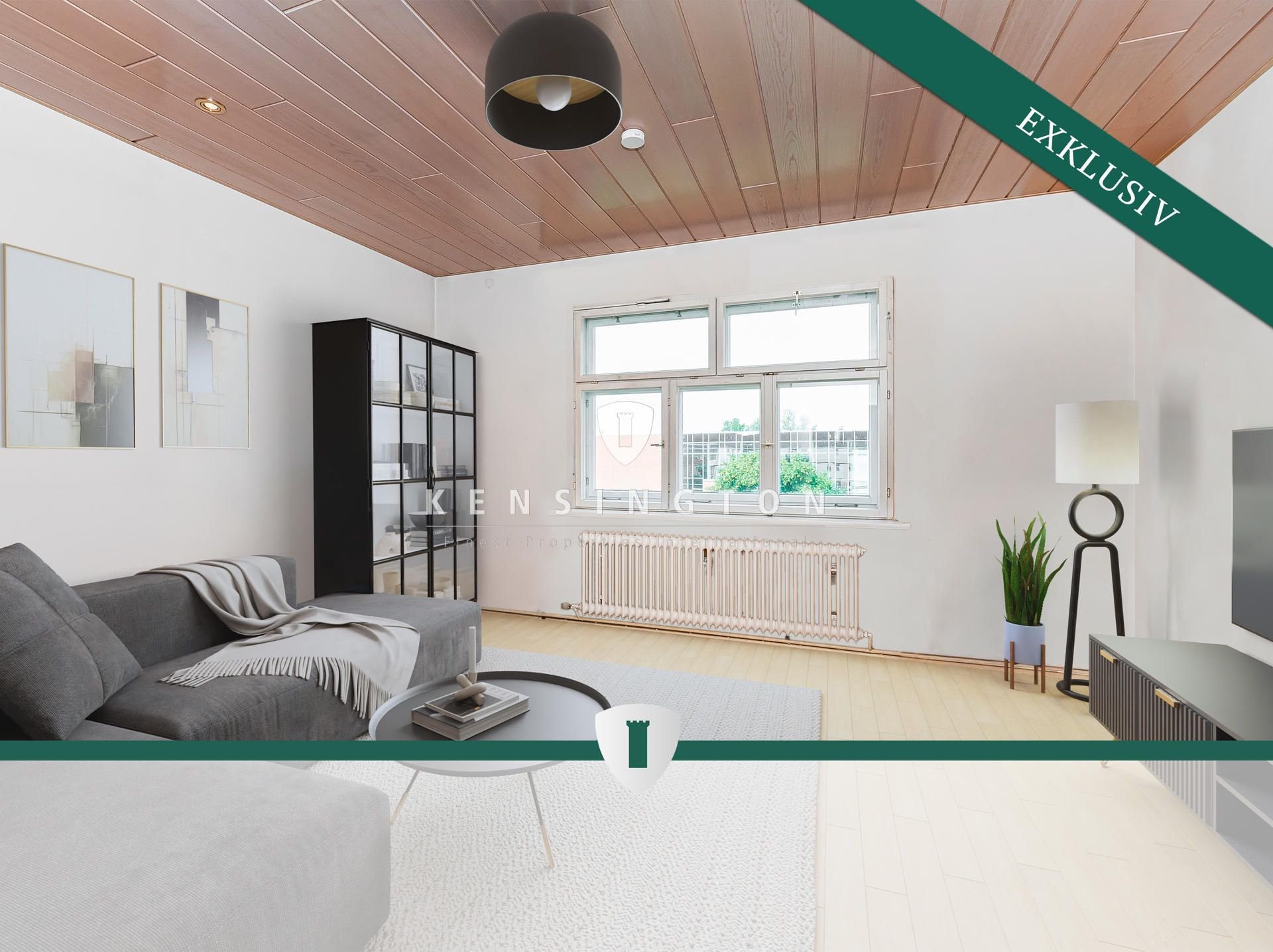 Wohnung zur Miete 1.690 € 3 Zimmer 83 m²<br/>Wohnfläche 3.<br/>Geschoss Reinickendorf Berlin / Reinickendorf 13403