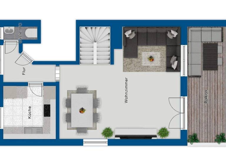 Maisonette zum Kauf 360.000 € 3 Zimmer 105,5 m² Brühl 50321