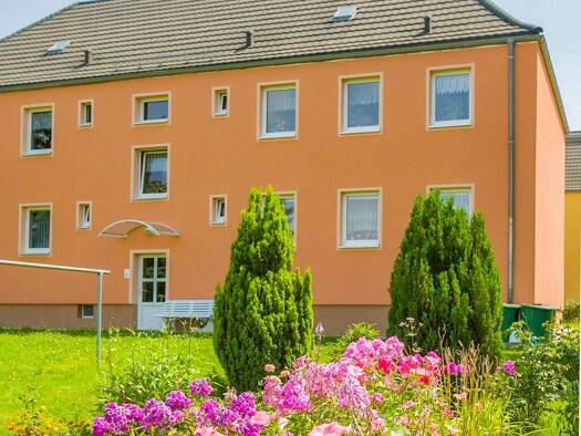 Wohnung zur Miete 235 € 2 Zimmer 41,5 m² EG Elsterweg 2 Eckersbach Zwickau 08066