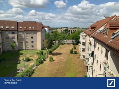 Wohnung zum Kauf 110.000 € 2 Zimmer 45 m² Dachgeschoss Mannheim 68307