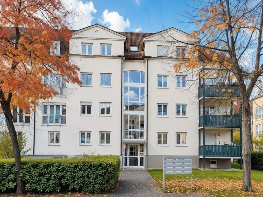Wohnung zum Kauf 109.000 € 2 Zimmer 45,9 m² EG Laubegast Dresden 01279