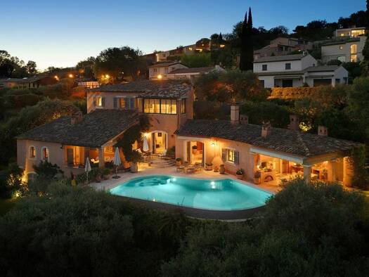 Einfamilienhaus zum Kauf 5.900.000 € 12 Zimmer 707 m² 5.500 m² Grundstück Vallée Verte-Issarts-Vignasses Biot 06410