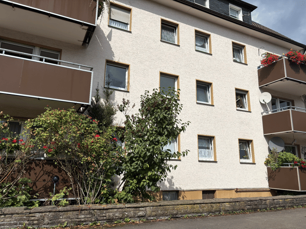 Wohnung zur Miete 495 € 3 Zimmer 69 m² 1. Geschoss Barmer Straße 20 a Lüttringhausen Remscheid 42899