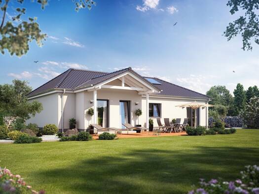 Bungalow zum Kauf 598.000 € 4 Zimmer 126 m² 671 m² Grundstück Haide Kirchheimbolanden 67292