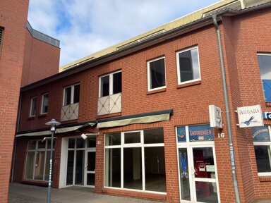 Büro-/Praxisfläche zum Kauf 95.000 € 2 Zimmer 136,7 m² Bürofläche Grubenstraße 12 Hagenow Hagenow 19230