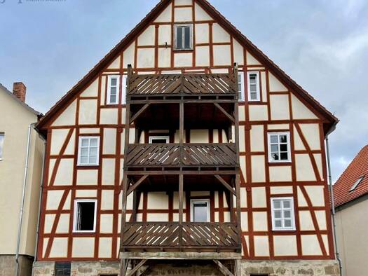 Mehrfamilienhaus zum Kauf 549.000 € 16 Zimmer 437,9 m² 445 m² Grundstück Naumburg 34311