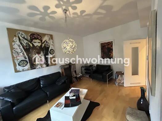 Wohnung zur Miete Tauschwohnung 990 € 3 Zimmer 84 m² 2. Geschoss Sülz Lindenthal 50939