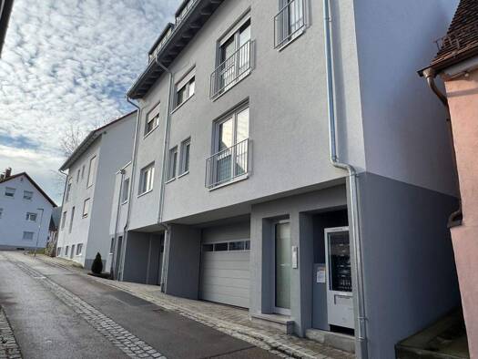 Wohnung zur Miete 450 € 2 Zimmer 55 m² EG frei ab 15.01.2026 Lauchheim 73466