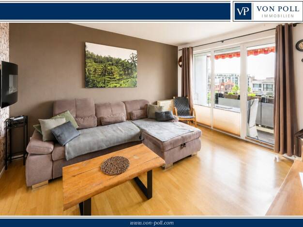 Wohnung zum Kauf 589.000 € 3 Zimmer 84 m² 5. Geschoss Prenzlauer Berg Berlin 10249